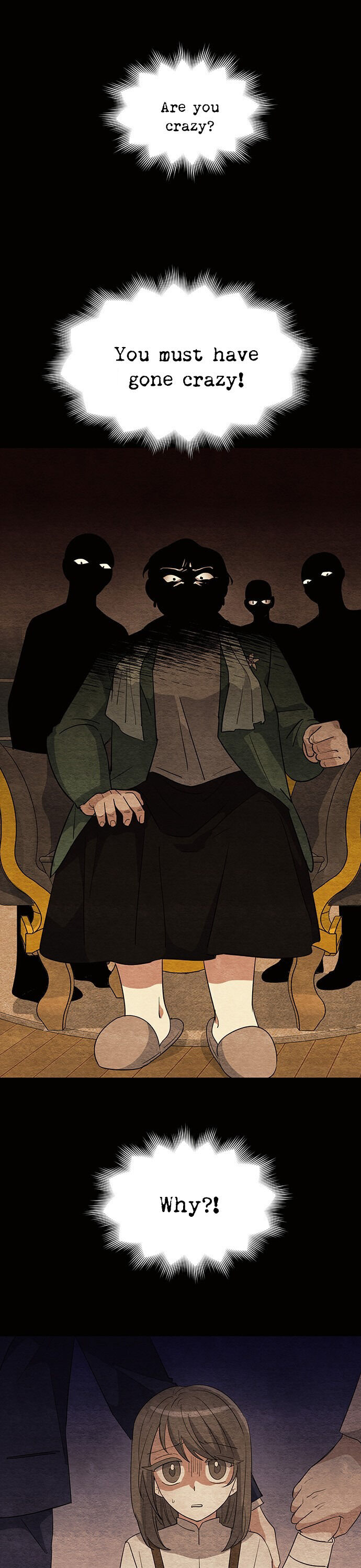 Read Perfect Family chapter 8 image 1 on Lezhin