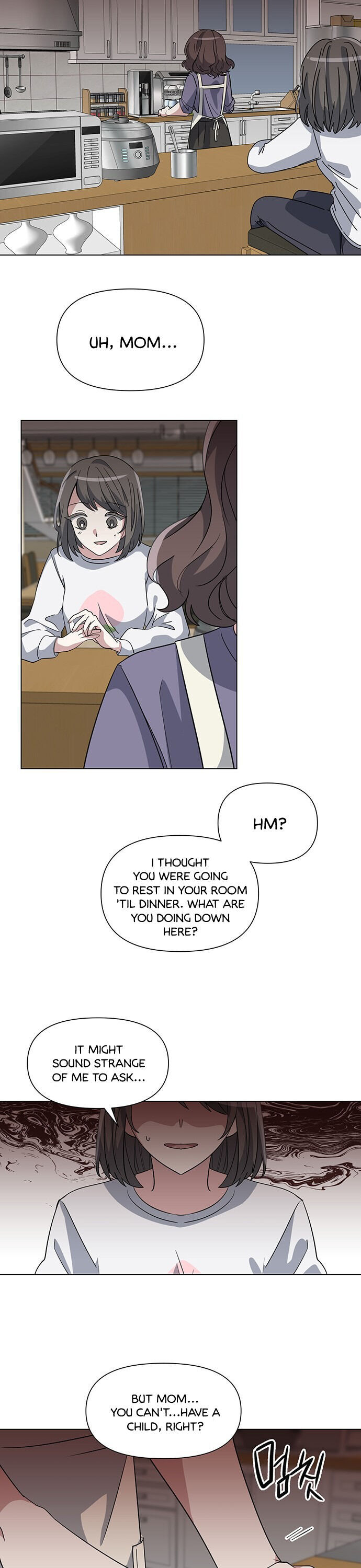 Read Perfect Family chapter 8 image 13 on Lezhin