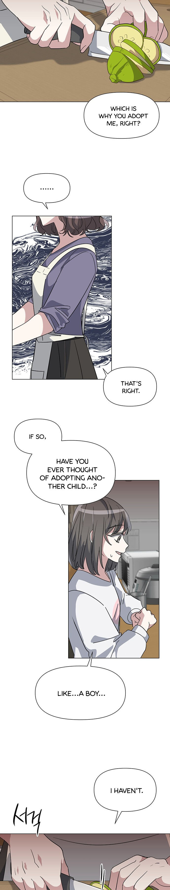 Read Perfect Family chapter 8 image 14 on Lezhin