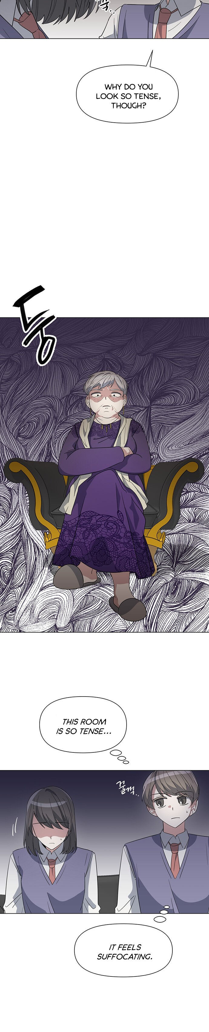 Read Perfect Family chapter 8 image 20 on Lezhin