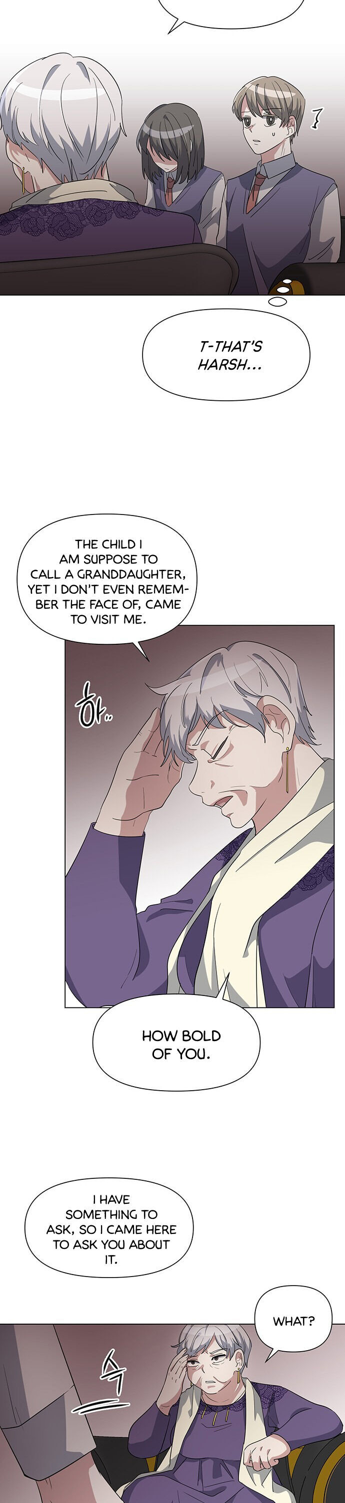Read Perfect Family chapter 8 image 22 on Lezhin