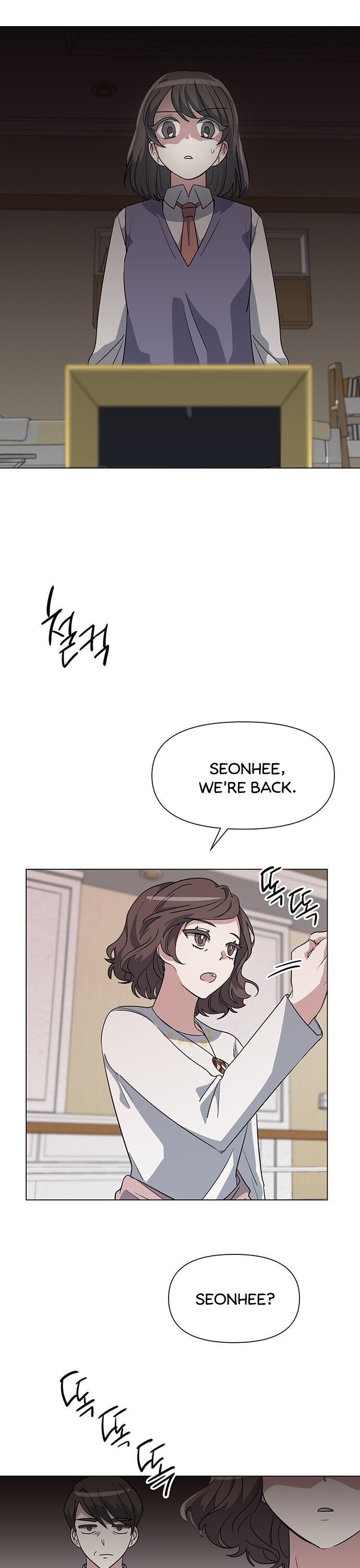 Read Perfect Family chapter 8 image 5 on Lezhin