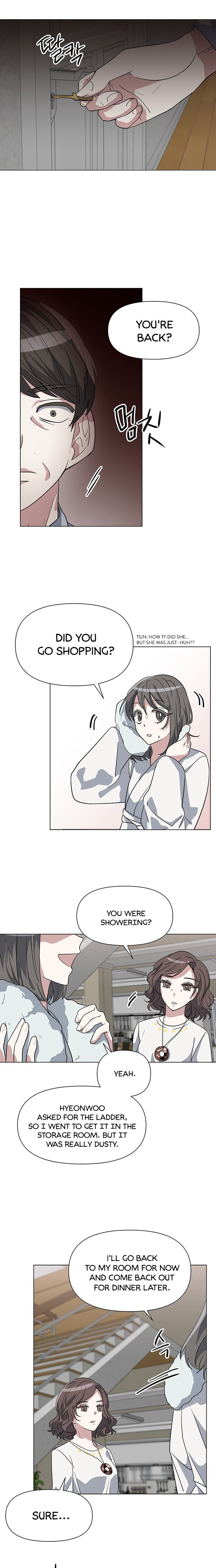 Read Perfect Family chapter 8 image 9 on Lezhin