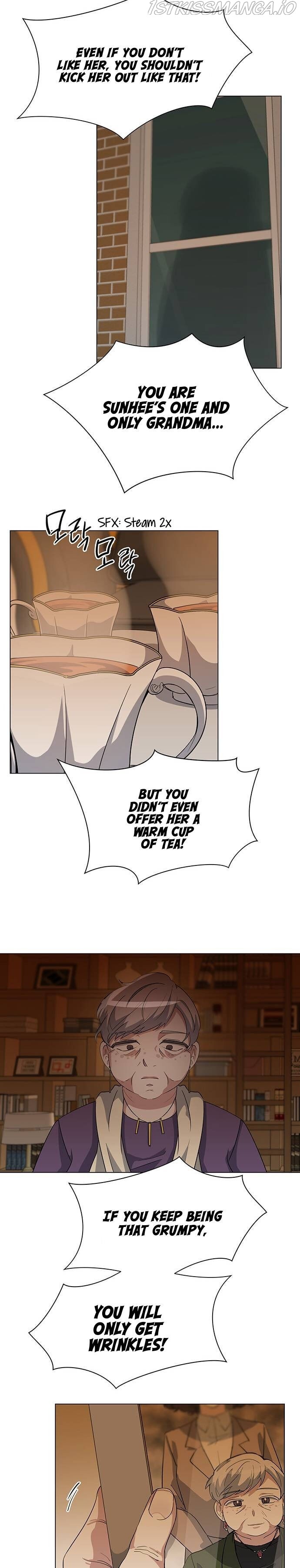 Read Perfect Family chapter 9 image 18 on Lezhin