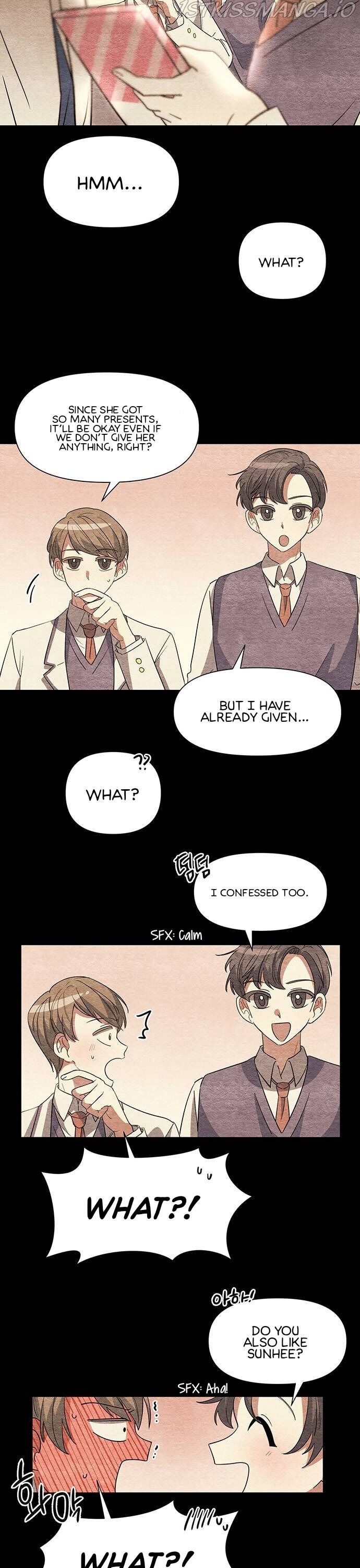 Read Perfect Family chapter 9 image 2 on Lezhin