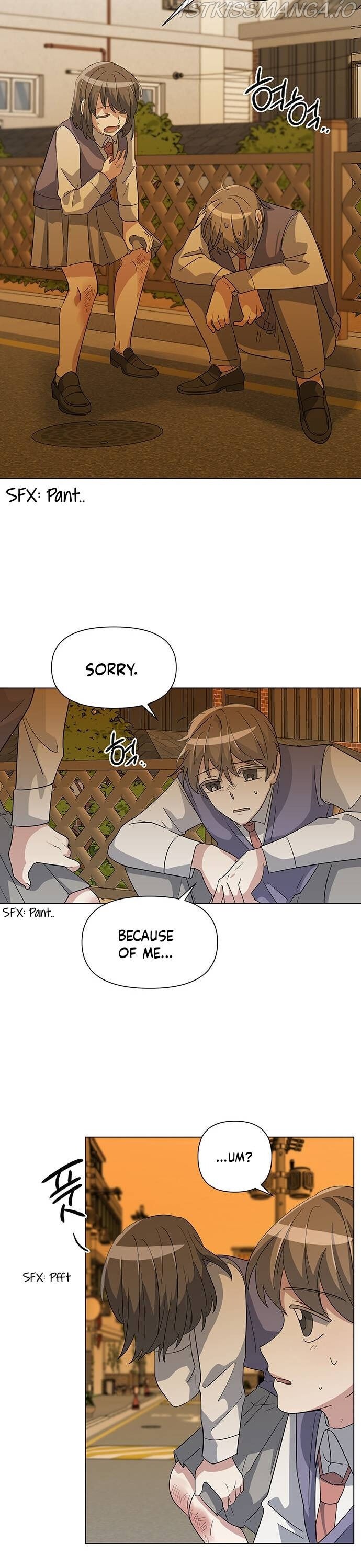 Read Perfect Family chapter 9 image 22 on Lezhin