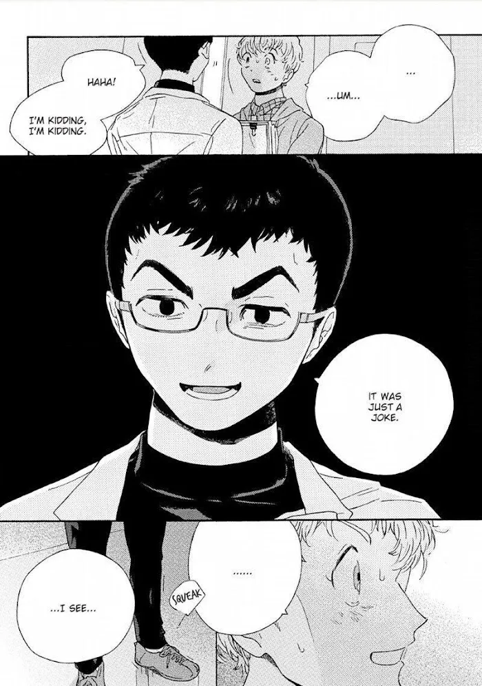 Read Perfect Fit chapter 1 image 10 on Lezhin