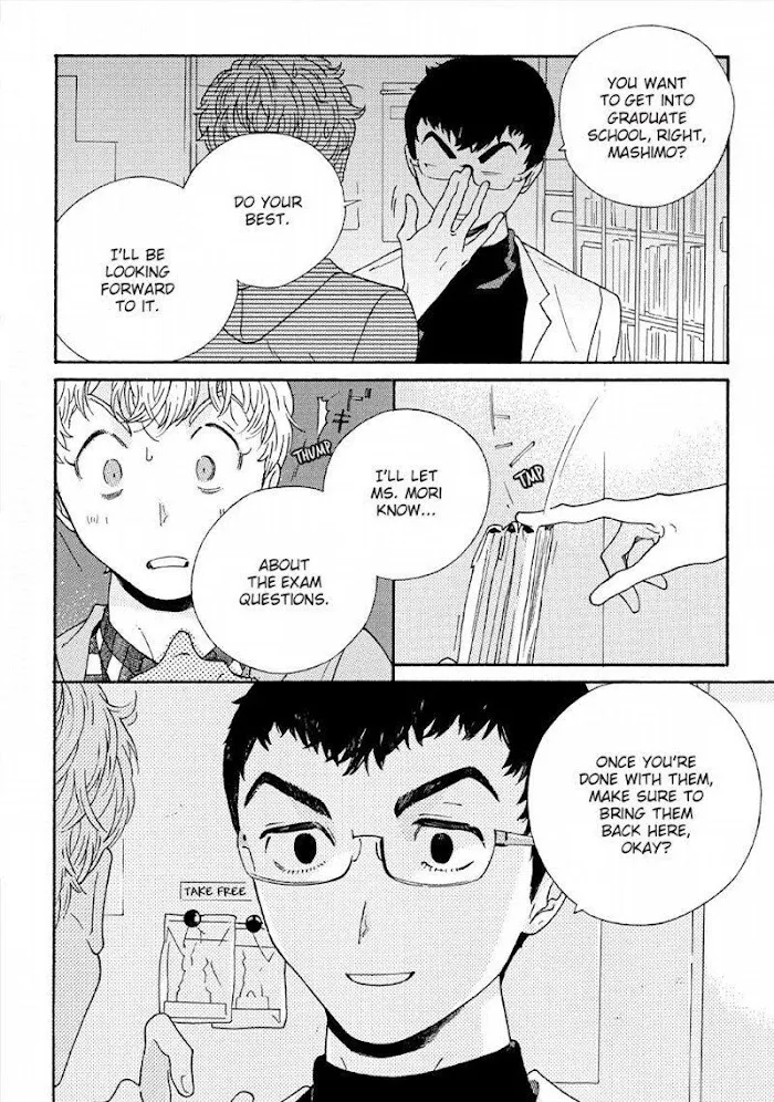 Read Perfect Fit chapter 1 image 11 on Lezhin