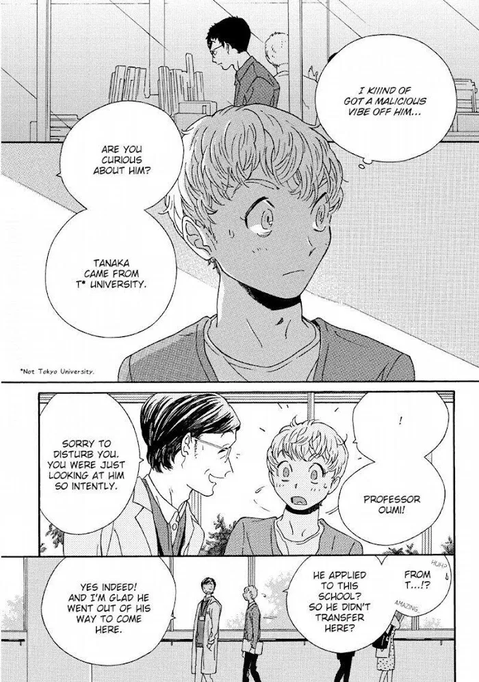 Read Perfect Fit chapter 1 image 17 on Lezhin
