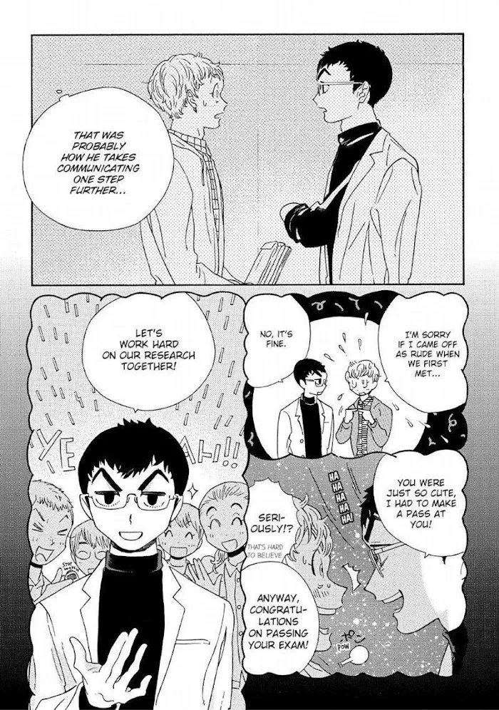 Read Perfect Fit chapter 1 image 24 on Lezhin