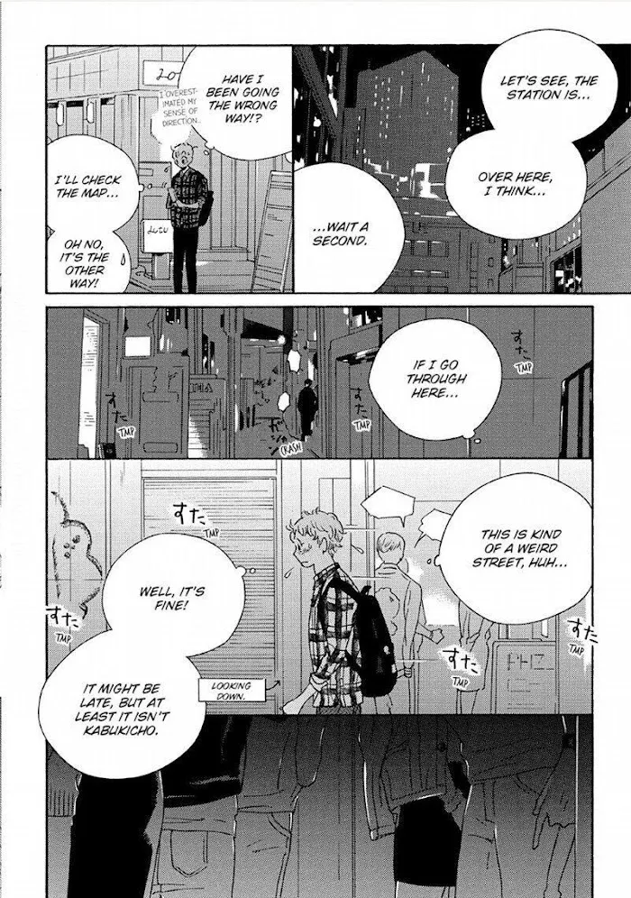 Read Perfect Fit chapter 1 image 27 on Lezhin