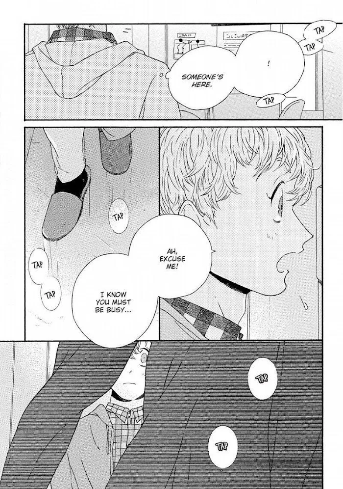 Read Perfect Fit chapter 1 image 3 on Lezhin
