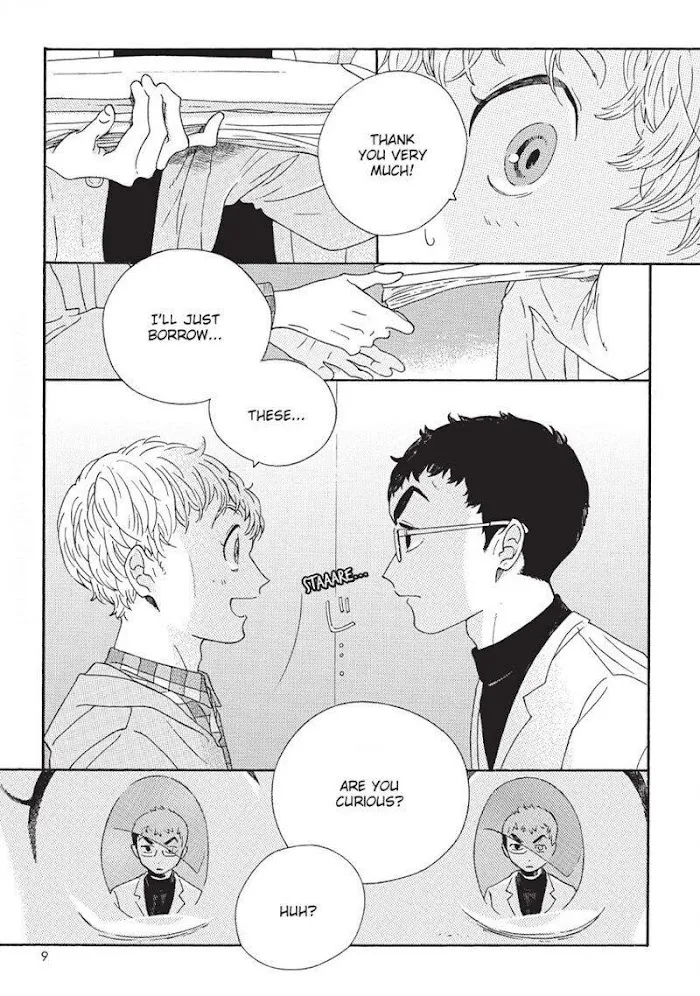 Read Perfect Fit chapter 1 image 8 on Lezhin