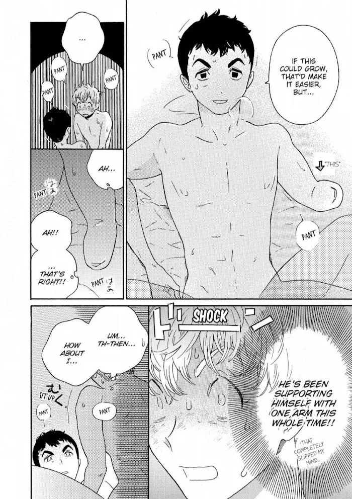 Read Perfect Fit chapter 10 image 10 on Lezhin