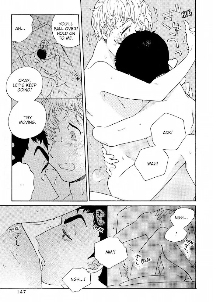 Read Perfect Fit chapter 10 image 13 on Lezhin