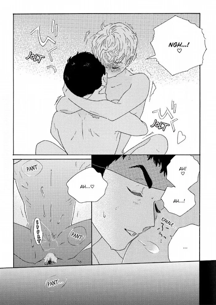 Read Perfect Fit chapter 10 image 15 on Lezhin