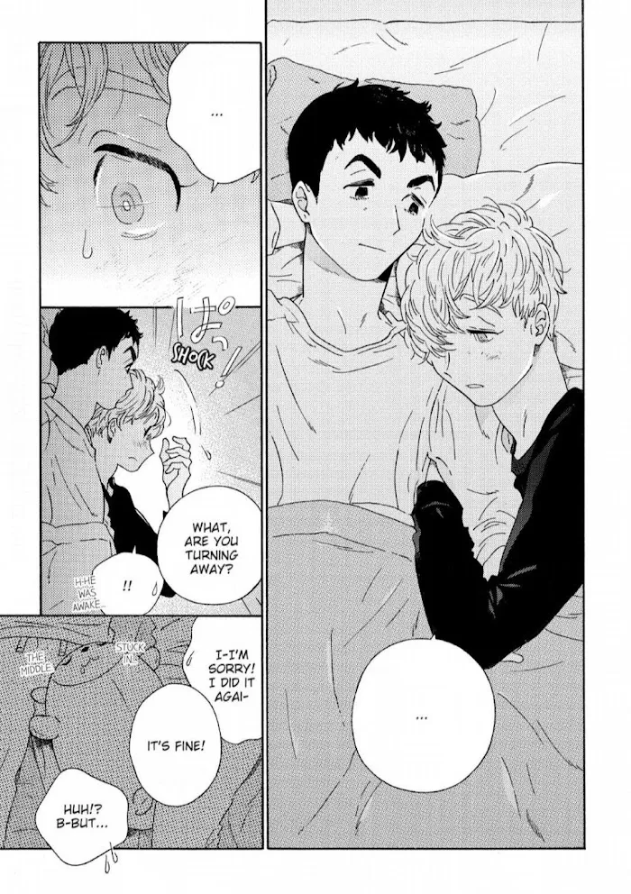 Read Perfect Fit chapter 10 image 17 on Lezhin