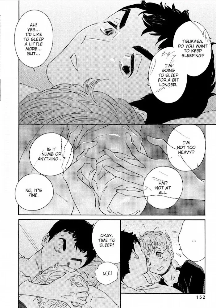 Read Perfect Fit chapter 10 image 18 on Lezhin