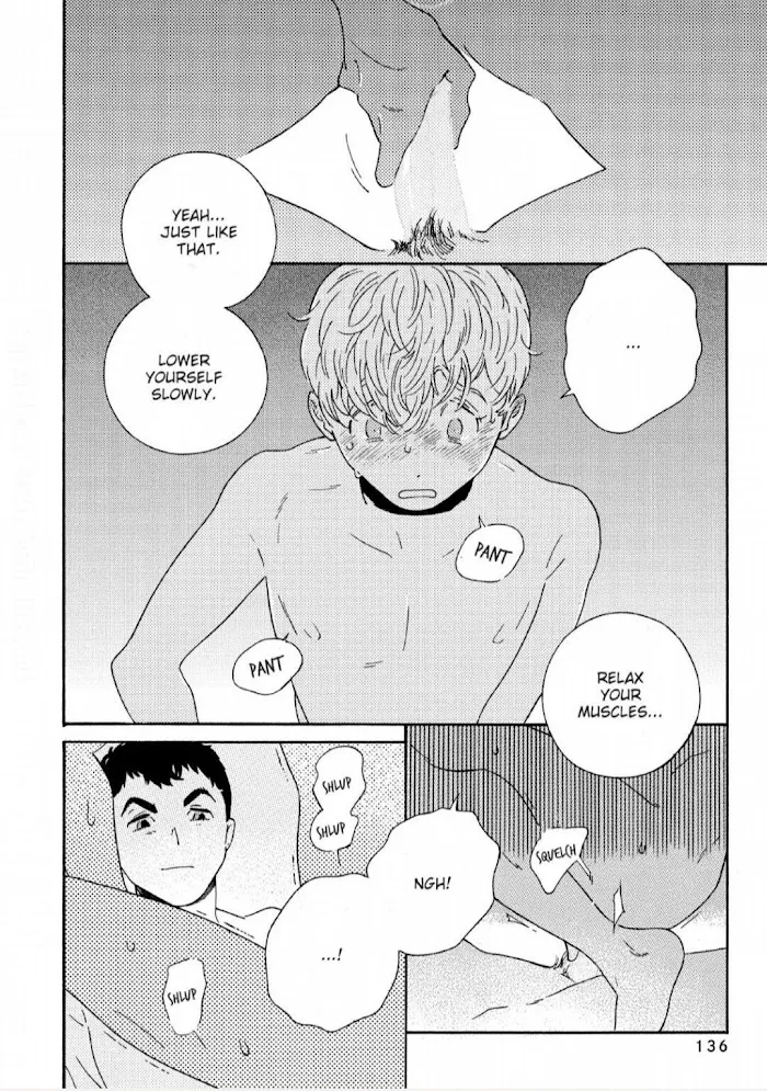 Read Perfect Fit chapter 10 image 2 on Lezhin