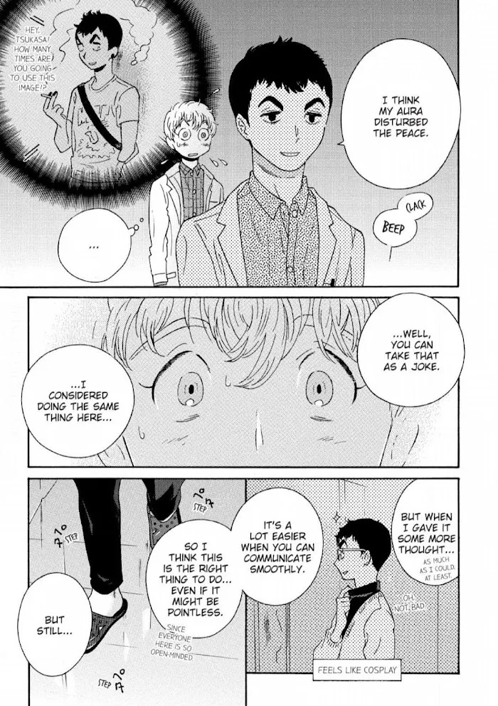 Read Perfect Fit chapter 10 image 24 on Lezhin