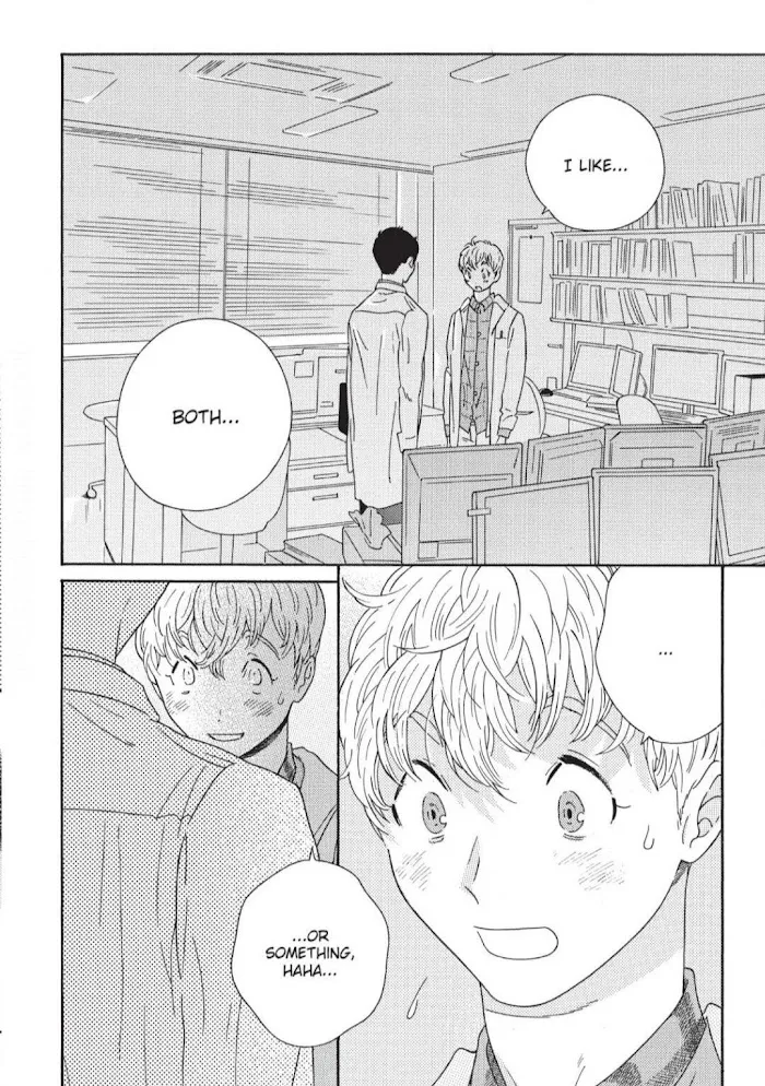 Read Perfect Fit chapter 10 image 27 on Lezhin