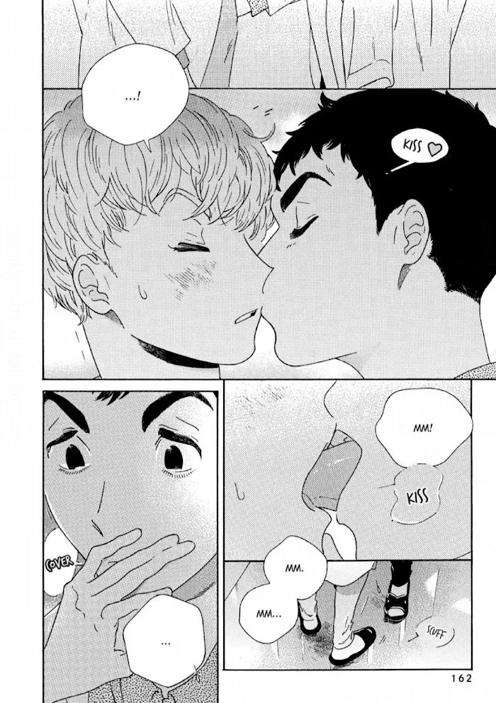 Read Perfect Fit chapter 10 image 29 on Lezhin