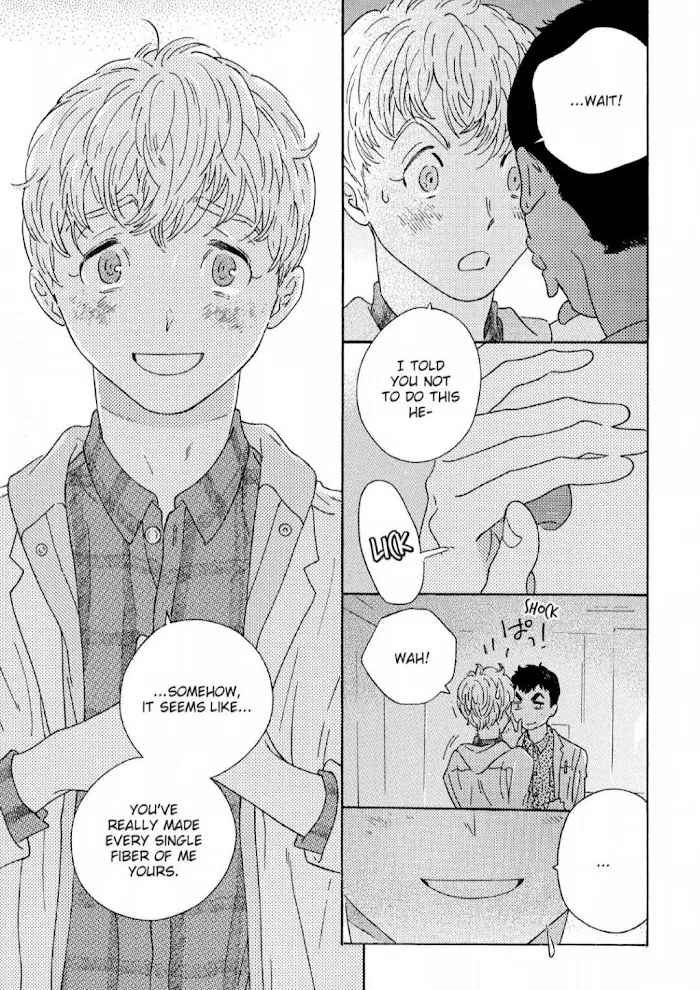 Read Perfect Fit chapter 10 image 30 on Lezhin