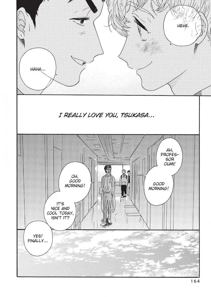 Read Perfect Fit chapter 10 image 31 on Lezhin