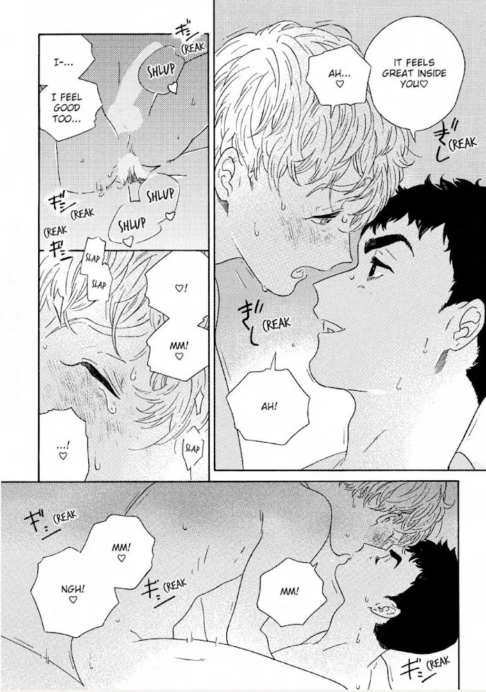 Read Perfect Fit chapter 10 image 8 on Lezhin