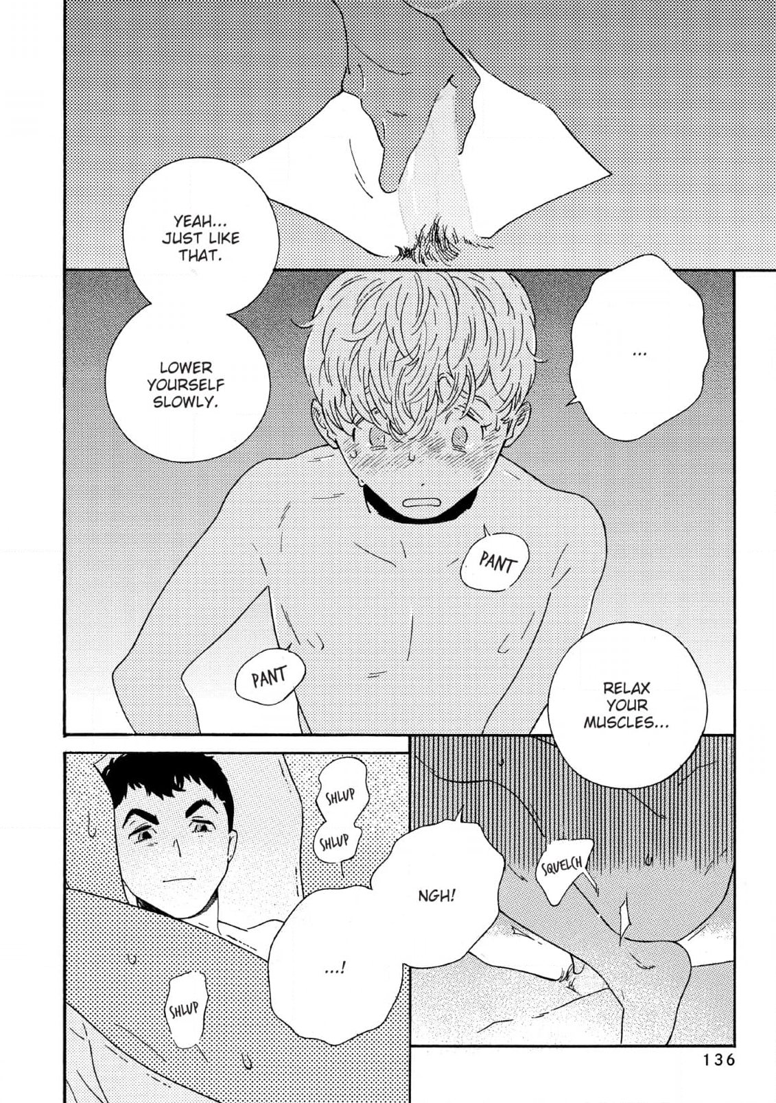 Read Perfect Fit chapter 11 image 1 on Lezhin