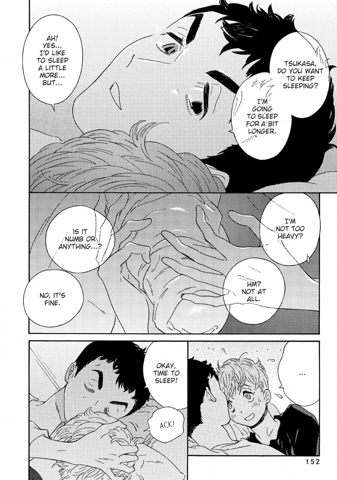 Read Perfect Fit chapter 11 image 17 on Lezhin