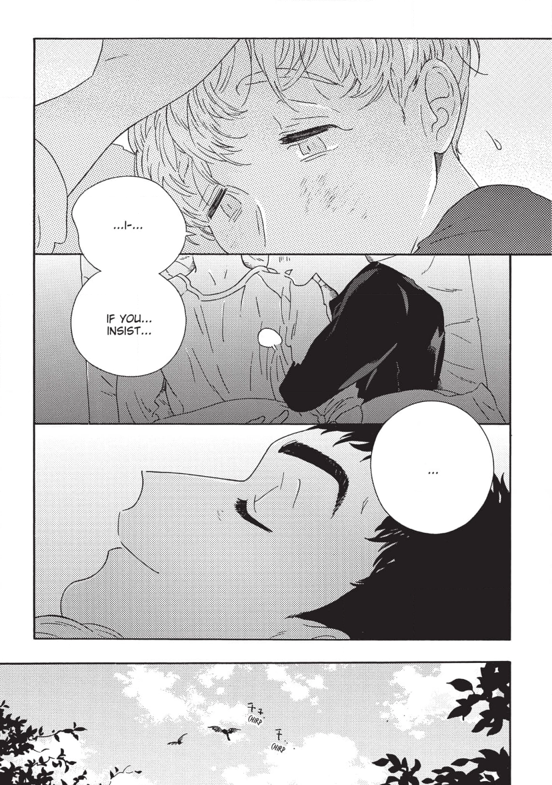 Read Perfect Fit chapter 11 image 18 on Lezhin