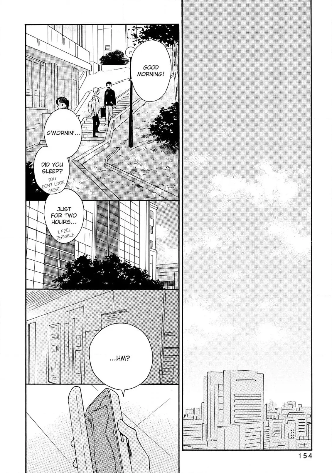 Read Perfect Fit chapter 11 image 19 on Lezhin