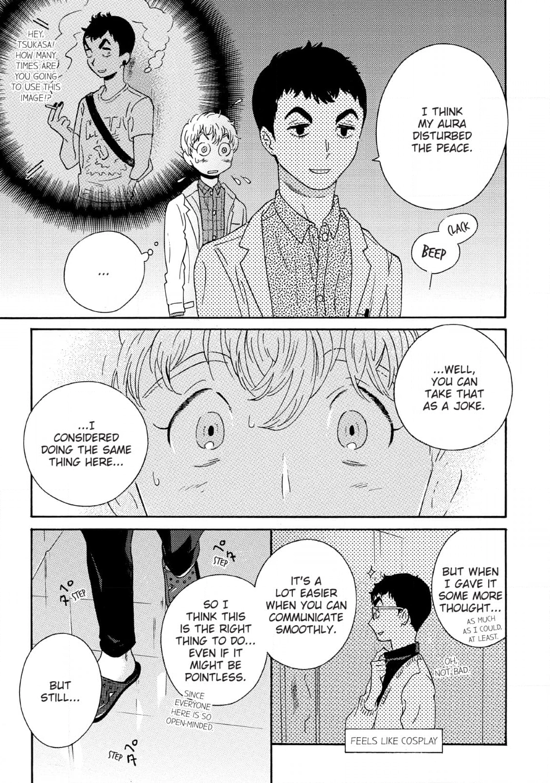 Read Perfect Fit chapter 11 image 22 on Lezhin