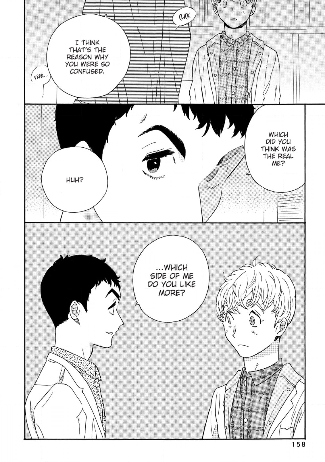 Read Perfect Fit chapter 11 image 23 on Lezhin