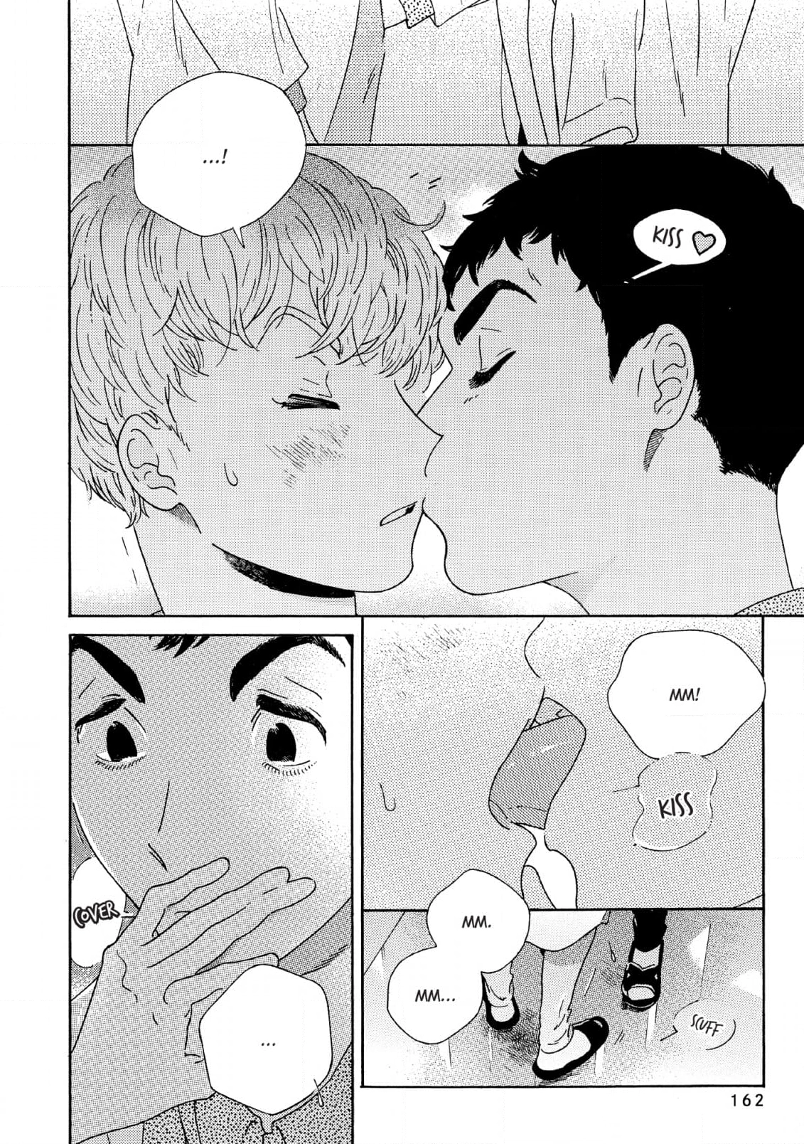 Read Perfect Fit chapter 11 image 27 on Lezhin