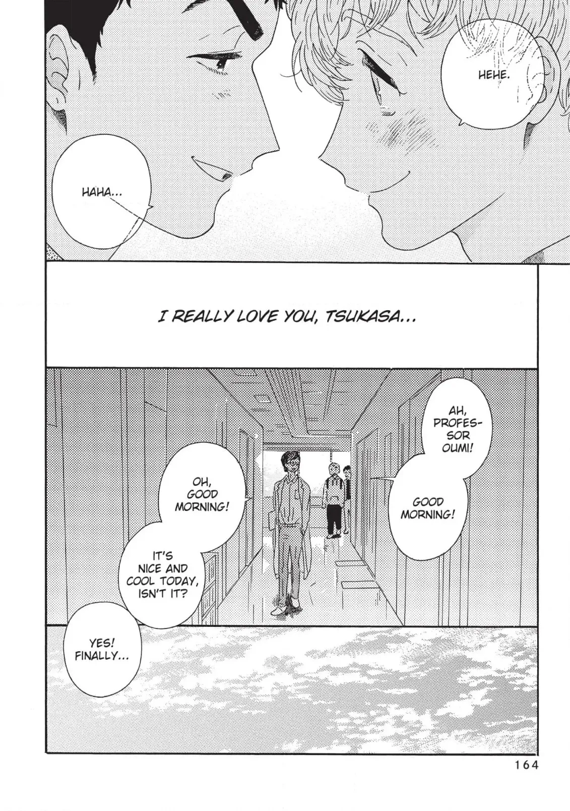 Read Perfect Fit chapter 11 image 29 on Lezhin