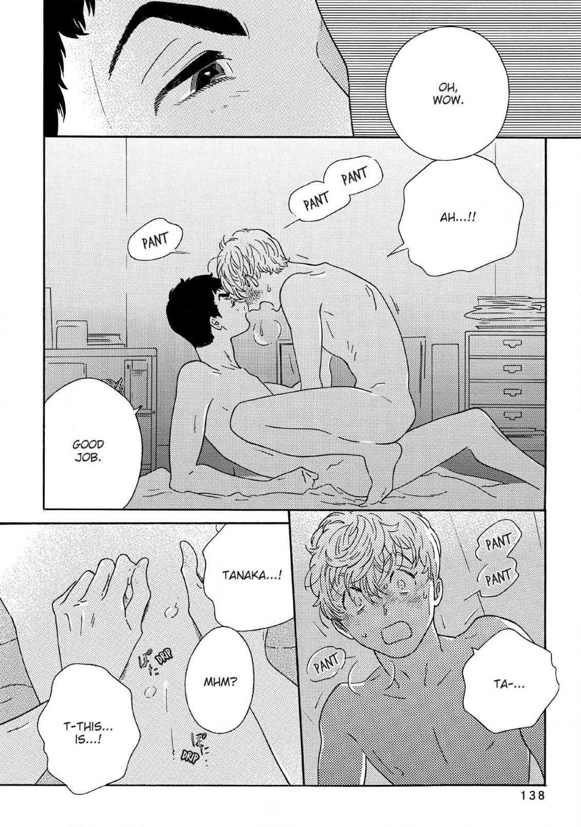 Read Perfect Fit chapter 11 image 3 on Lezhin