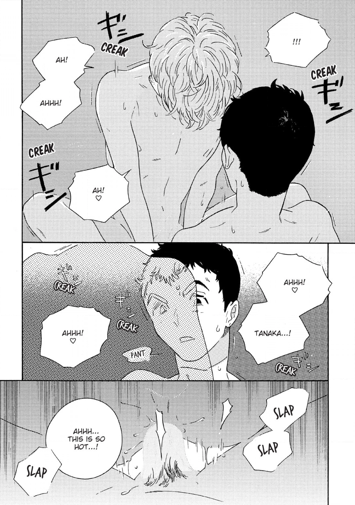 Read Perfect Fit chapter 11 image 6 on Lezhin