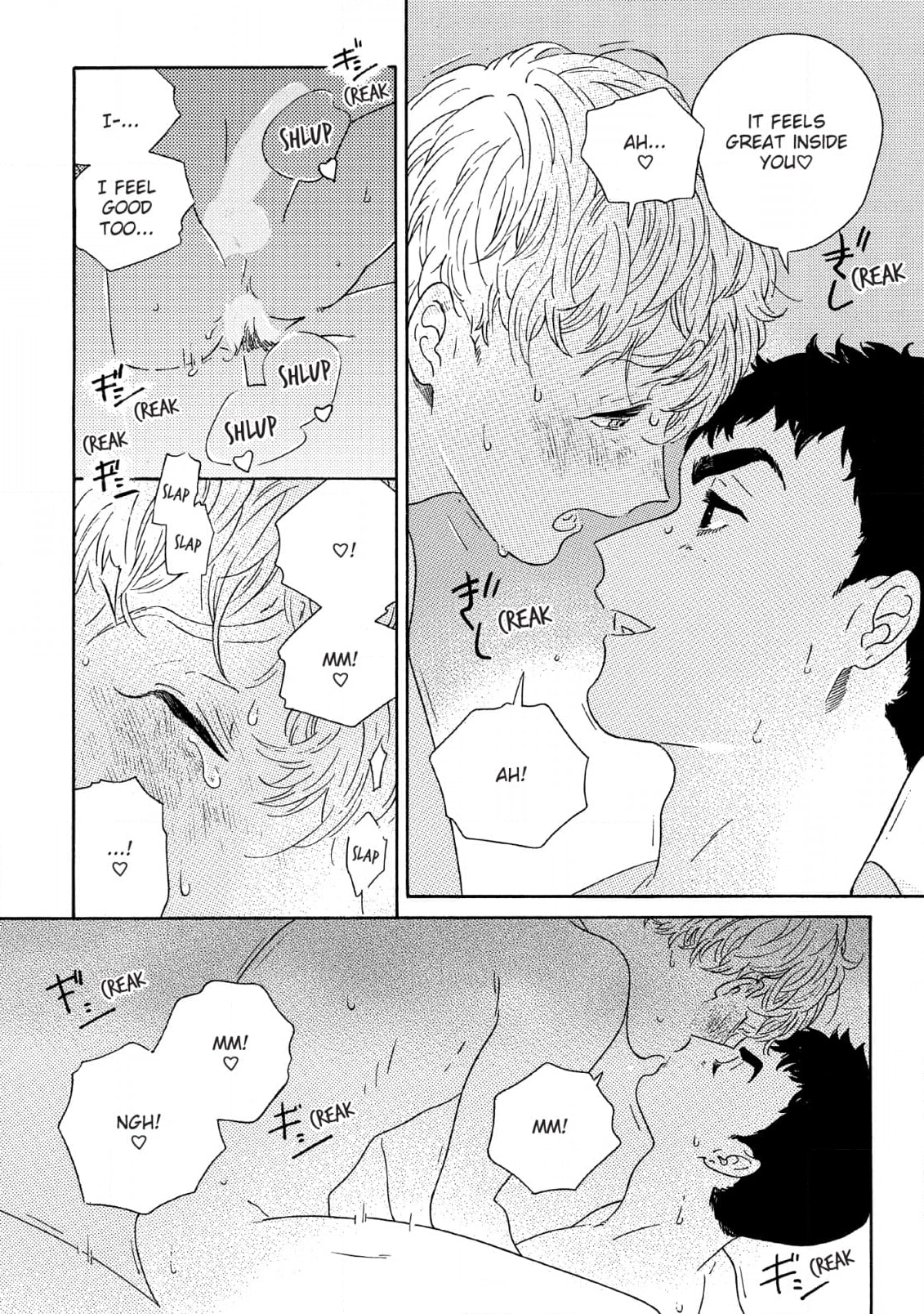 Read Perfect Fit chapter 11 image 7 on Lezhin