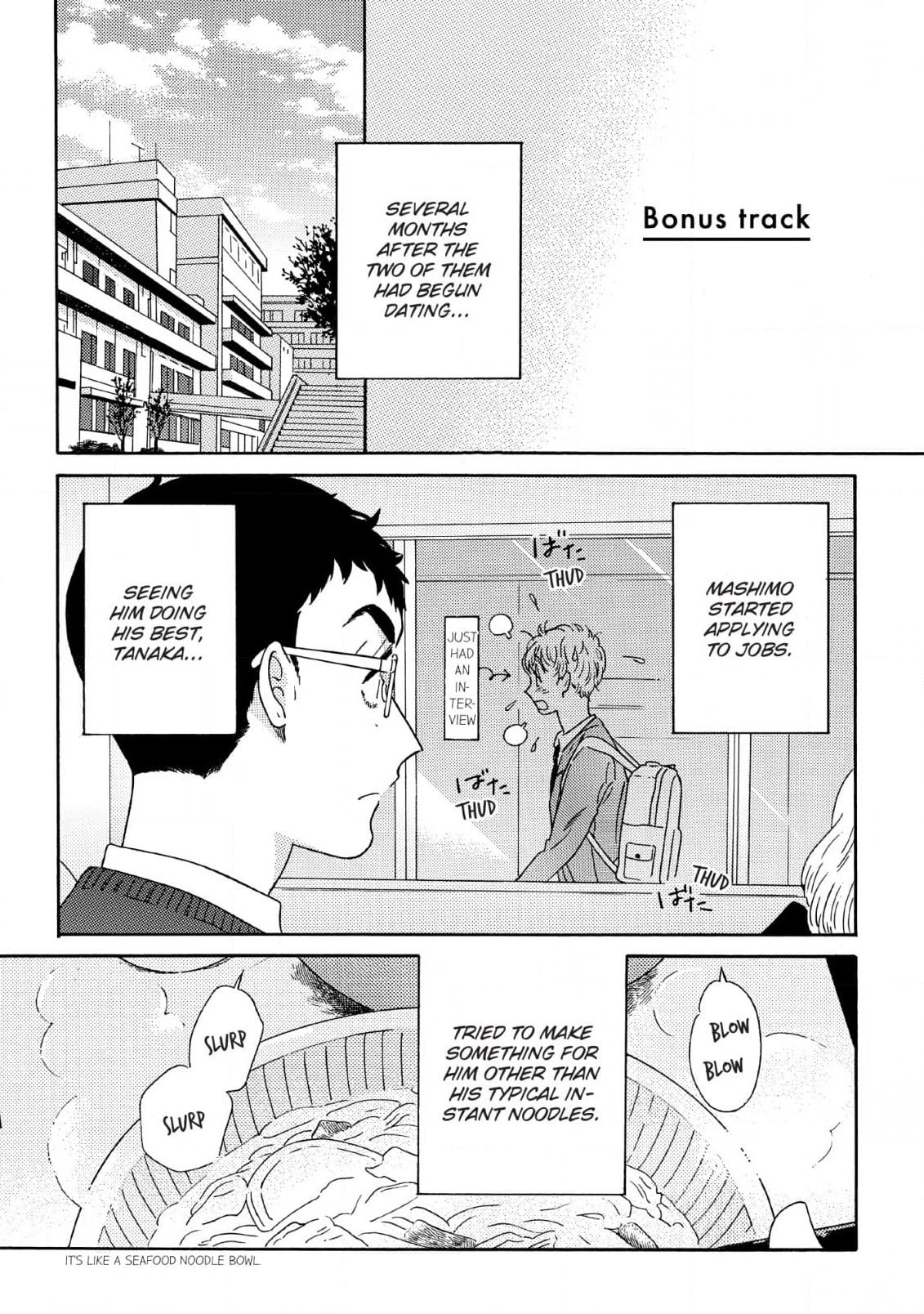 Read Perfect Fit chapter 12 image 0 on Lezhin