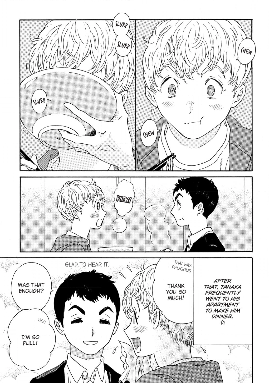Read Perfect Fit chapter 12 image 1 on Lezhin
