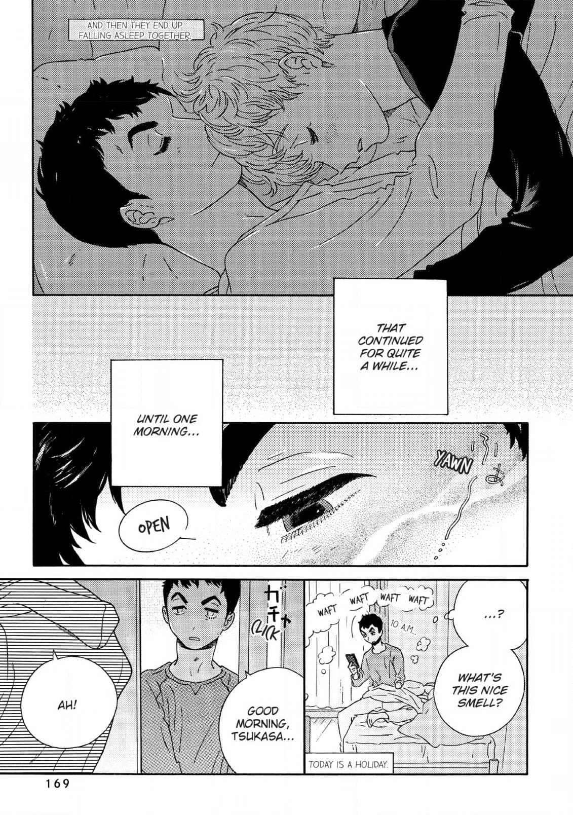 Read Perfect Fit chapter 12 image 2 on Lezhin