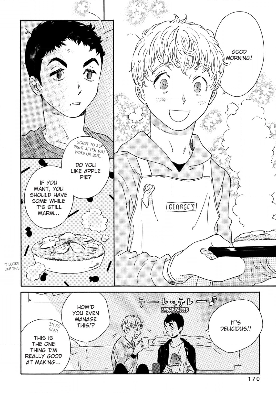 Read Perfect Fit chapter 12 image 3 on Lezhin