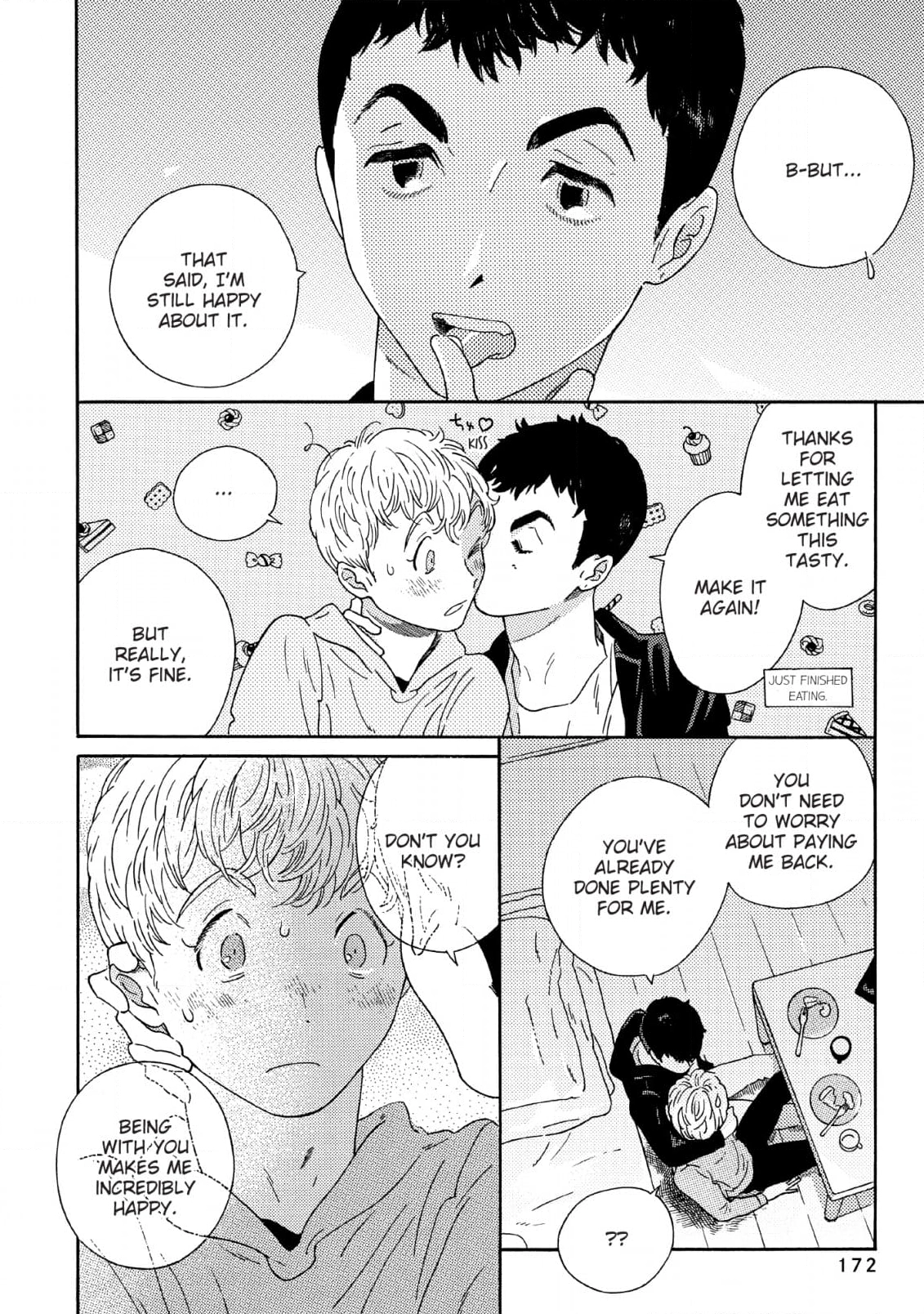 Read Perfect Fit chapter 12 image 5 on Lezhin