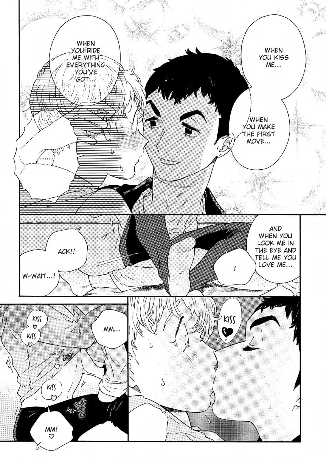 Read Perfect Fit chapter 12 image 6 on Lezhin