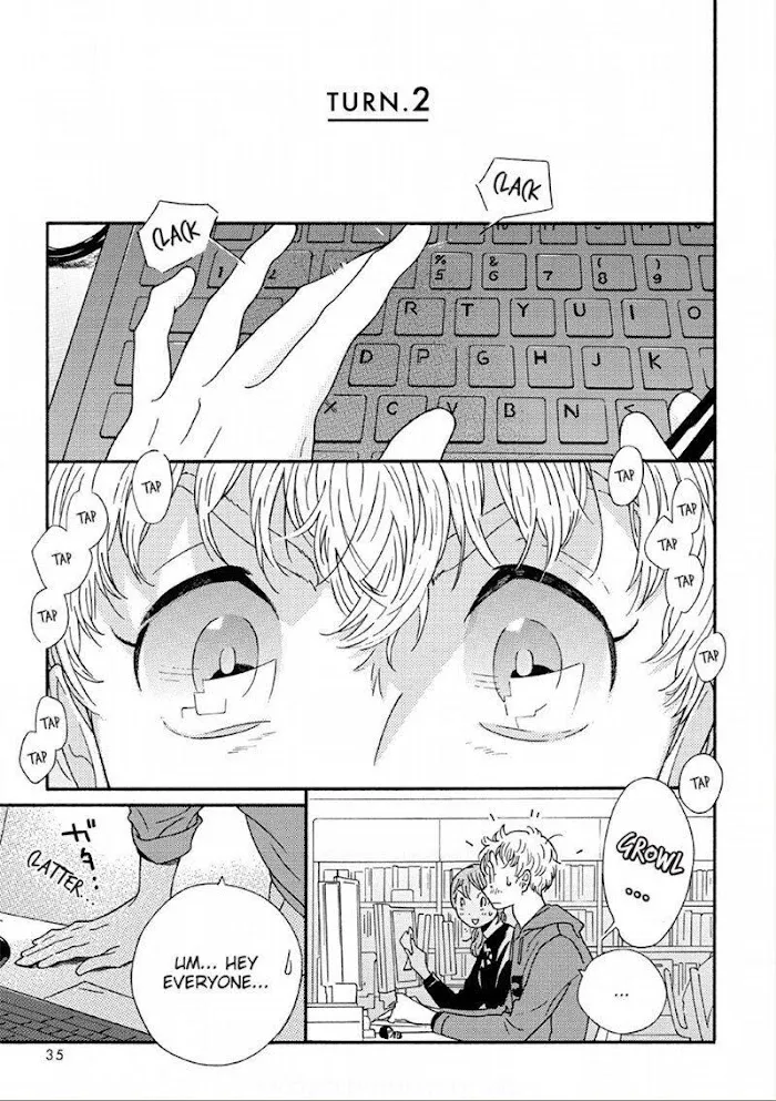 Read Perfect Fit chapter 2 image 1 on Lezhin