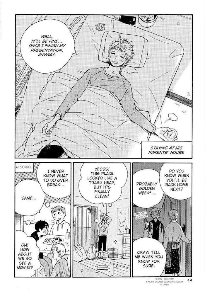 Read Perfect Fit chapter 2 image 10 on Lezhin