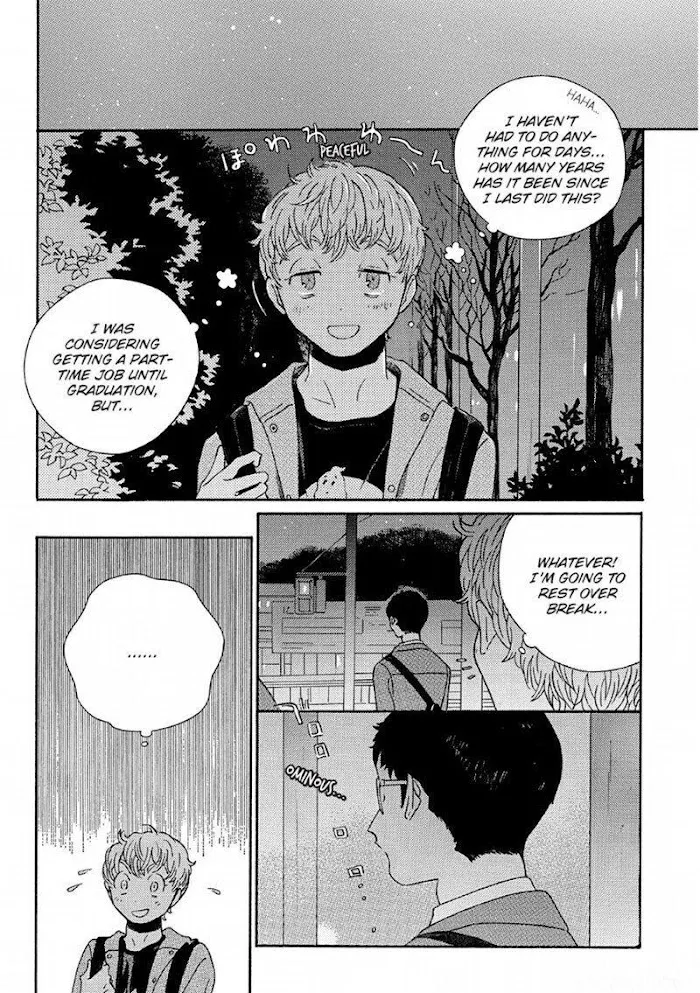 Read Perfect Fit chapter 2 image 11 on Lezhin