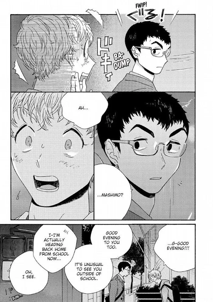 Read Perfect Fit chapter 2 image 13 on Lezhin
